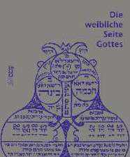 Die weibliche Seite Gottes