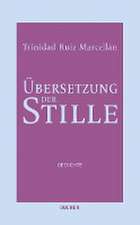 Übersetzung der Stille