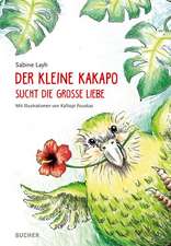 Der kleine Kakapo sucht die große Liebe