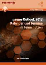 Outlook 2013