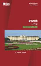 BRP Deutsch. Lehr- und Arbeitsbuch