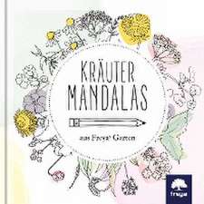 Kräutermandalas