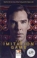 The Imitation Game, mit 1 Audio-CD. Level 4 (A2/B1)