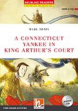 A Connecticut Yankee in King Arthur's Court, mit 1 Audio-CD