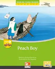 Peach Boy + e-zone