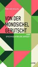 Von der Mondsichel gerutscht