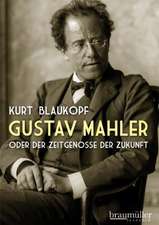 Gustav Mahler