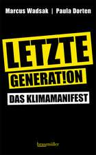 Letzte Generation