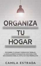 Organiza tu hogar