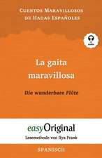 La gaita maravillosa / Die wunderbare Flöte (mit kostenlosem Audio-Download-Link)