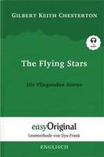 The Flying Stars / Die Fliegenden Sterne (Buch + Audio-CD) - Lesemethode von Ilya Frank - Zweisprachige Ausgabe Englisch-Deutsch