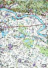 KOMPASS Wanderkarten-Set 160 Niederbayern (3 Karten) 1:50.000