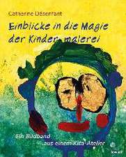 Einblicke in die Magie der Kindermalerei