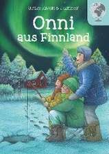 Onni aus Finnland