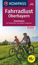 KOMPASS Fahrradlust Oberbayern