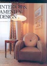 Interior & Amenity Design