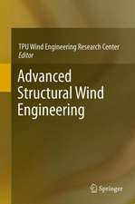 Advanced Structural Wind Engineering