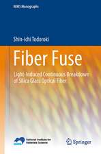 Fiber Fuse: Light-Induced Continuous Breakdown of Silica Glass Optical Fiber