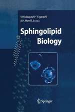 Sphingolipid Biology