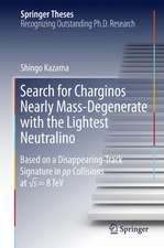 Search for Charginos Nearly Mass-Degenerate with the Lightest Neutralino: Based on a Disappearing-Track Signature in pp Collisions at √s = 8 TeV