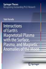 Interactions of Earth’s Magnetotail Plasma with the Surface, Plasma, and Magnetic Anomalies of the Moon