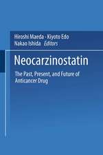 Neocarzinostatin: The Past, Present, and Future of Anticancer Drug