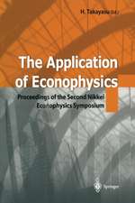 The Application of Econophysics: Proceedings of the Second Nikkei Econophysics Symposium