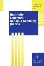 Restriction Landmark Genomic Scanning (RLGS)