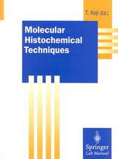 Molecular Histochemical Techniques