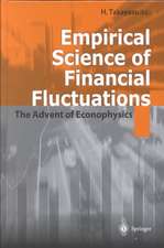 Empirical Science of Financial Fluctuations: The Advent of Econophysics