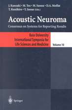 Acoustic Neuroma