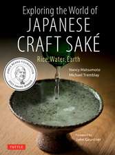 Exploring the World of Japanese Craft Sake