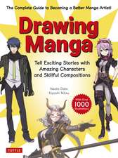 Drawing Manga