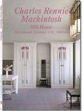 Charles Rennie Mackintosh - Hill House. GA Residential Masterpieces 11