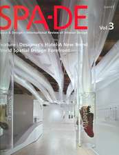 Spa-de: Space & Design--Review of Interior Design