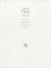 TDC Tokyo Type Director's Club: The Best in International Ty