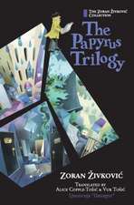 The Papyrus Trilogy