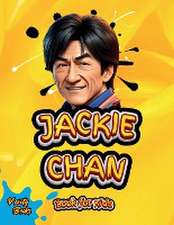 JACKIE CHAN BOOK FOR KIDS