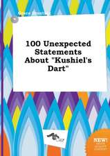 100 Unexpected Statements about Kushiel's Dart