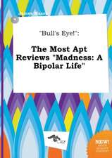 Bull's Eye!: The Most Apt Reviews Madness: A Bipolar Life