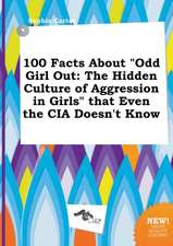 100 Facts about Odd Girl Out: The Hidden Culture of Aggression in Girls That Even the CIA Doesn't Know