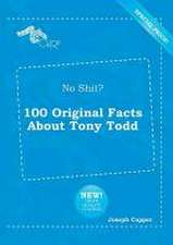 No Shit? 100 Original Facts about Tony Todd