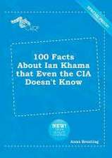 100 Facts about Ian Khama That Even the CIA Doesn't Know