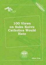 100 Views on Saku Koivu Catholics Would Hate