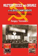 Masterpieces and Dramas of the Soviet Championships