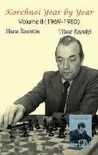 Korchnoi Year by Year