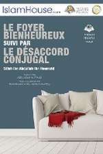 LE FOYER BIENHEUREUX SUIVI PAR LE DÉSACCORD CONJUGAL - Happy House and Spouse Differences