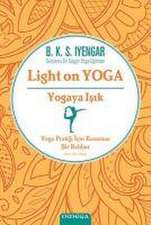 Yogaya Isik - Light on Yoga