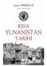 Kisa Yunanistan Tarihi