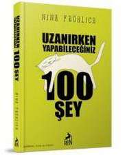 Uzanirken Yapabileceginiz 100 Sey